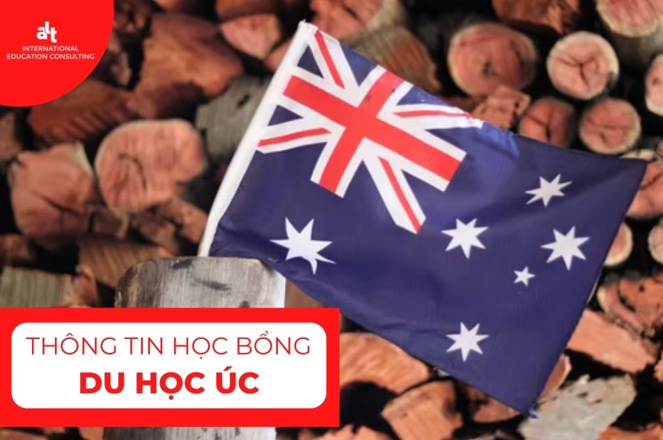 học bổng du học Úc