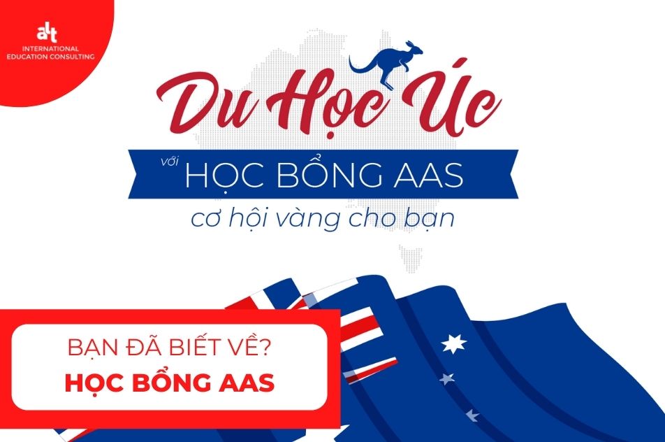 Học Bổng Chính Phủ Úc AAS – Cơ Hội Vàng Cho Sinh Viên Việt Nam