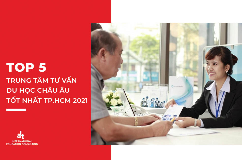 Trung tâm tư vấn du học châu Âu