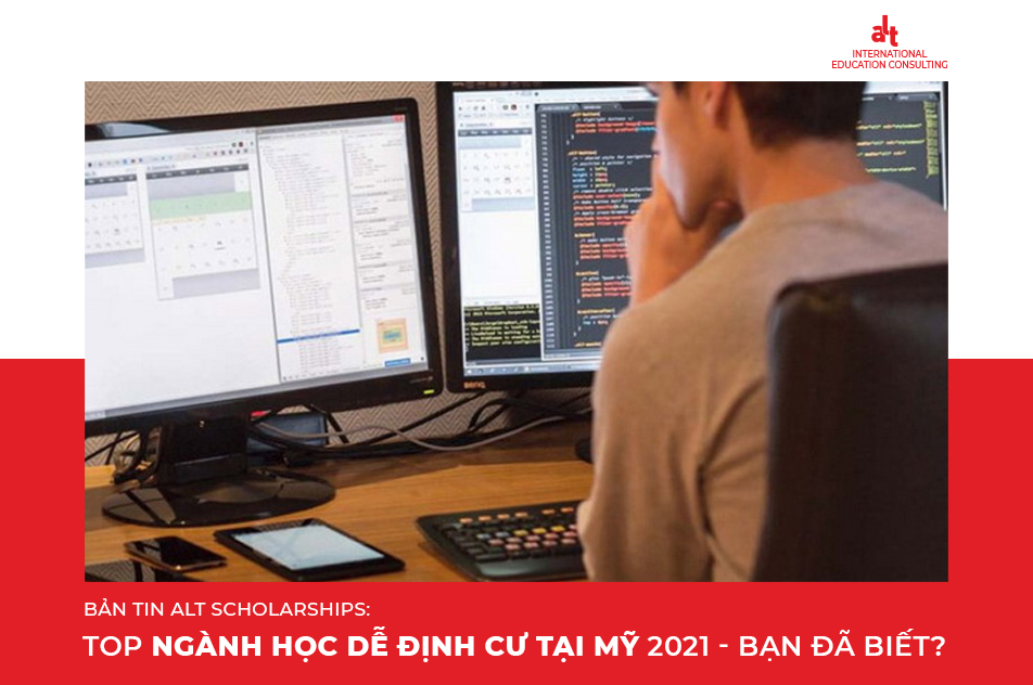 Ngành học dễ định cư tại Mỹ