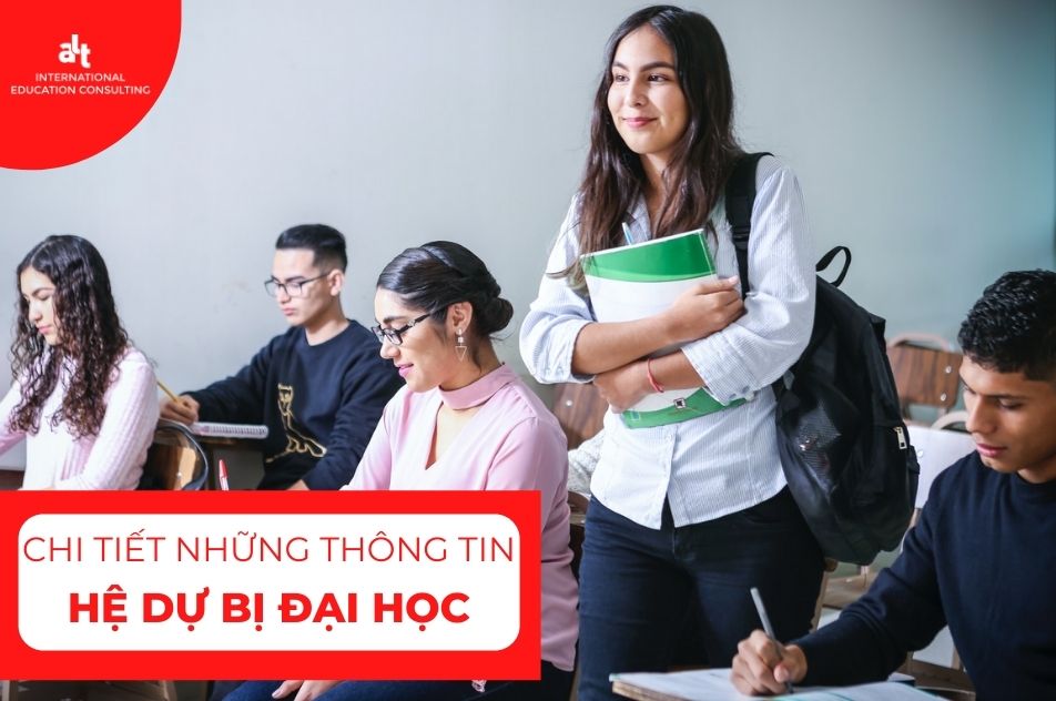 Hệ dự bị đại học