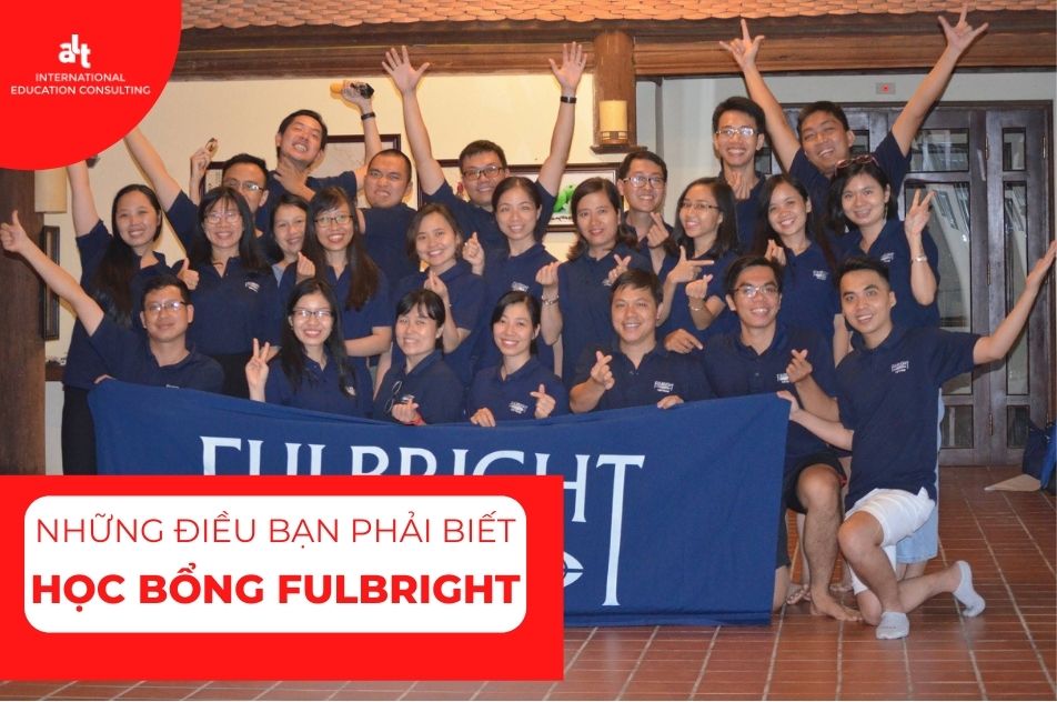 Kinh nghiệm xin học bổng fulbright