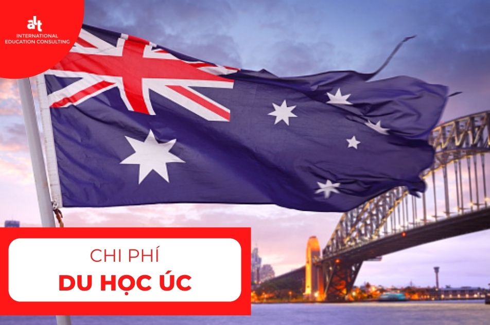 chi phí du học úc