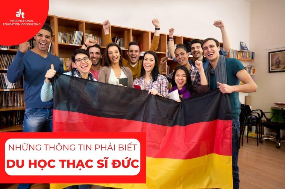 Du học Thạc sĩ Đức