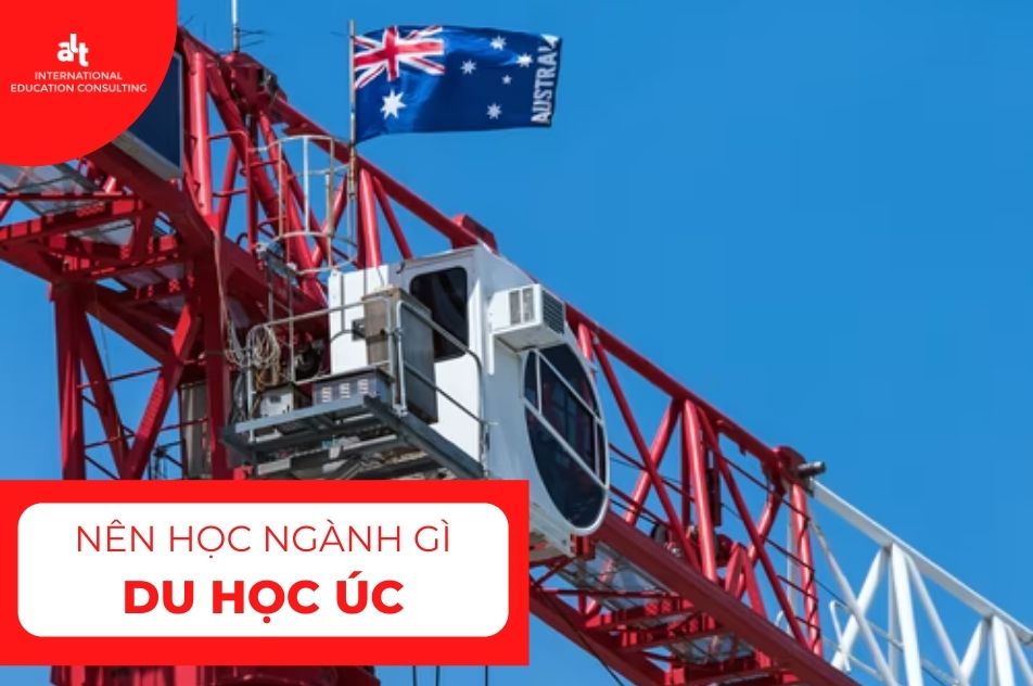 du học Úc nên học ngành gì