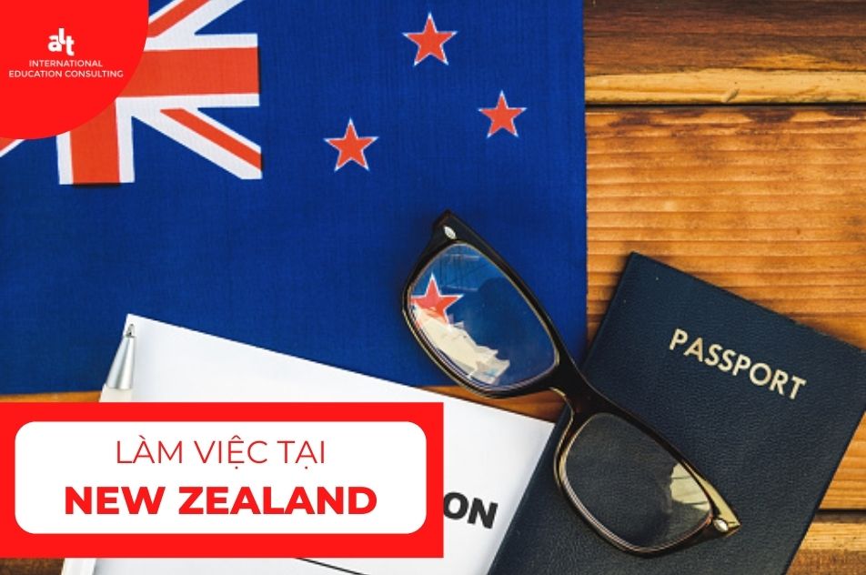làm việc tại new zealand