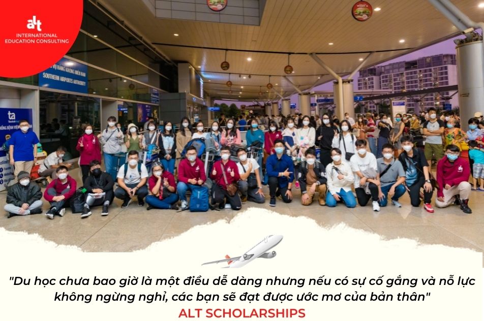 ứng viên dự bị cử nhân mùa thu 2021