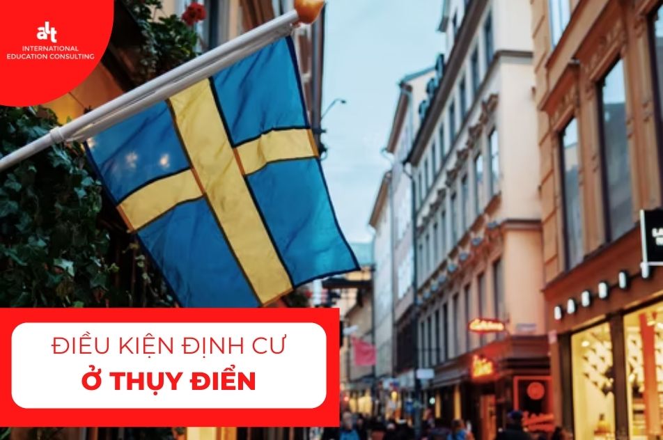 điều kiện định cư tại thụy điển