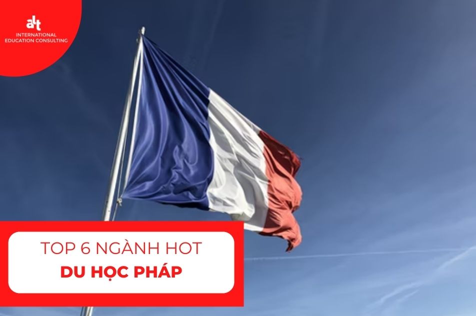 du học pháp nên học ngành gì