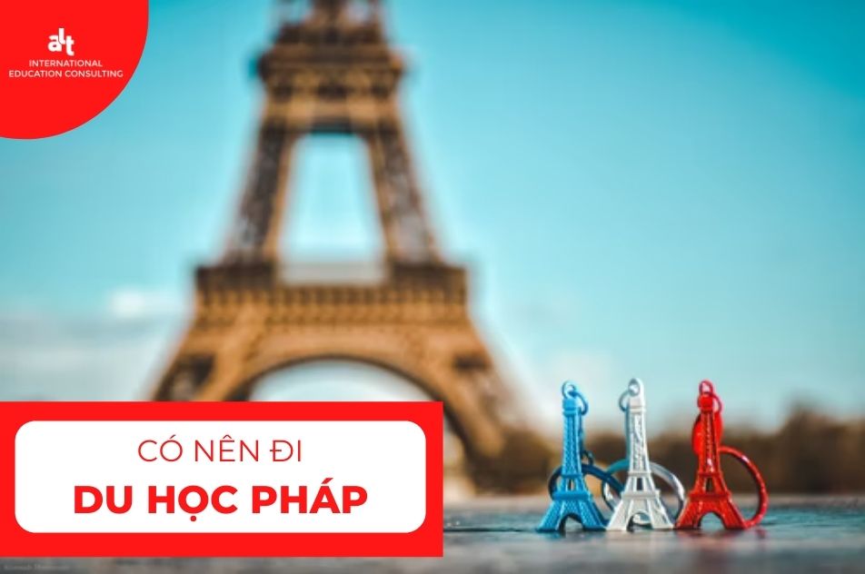 du học Pháp