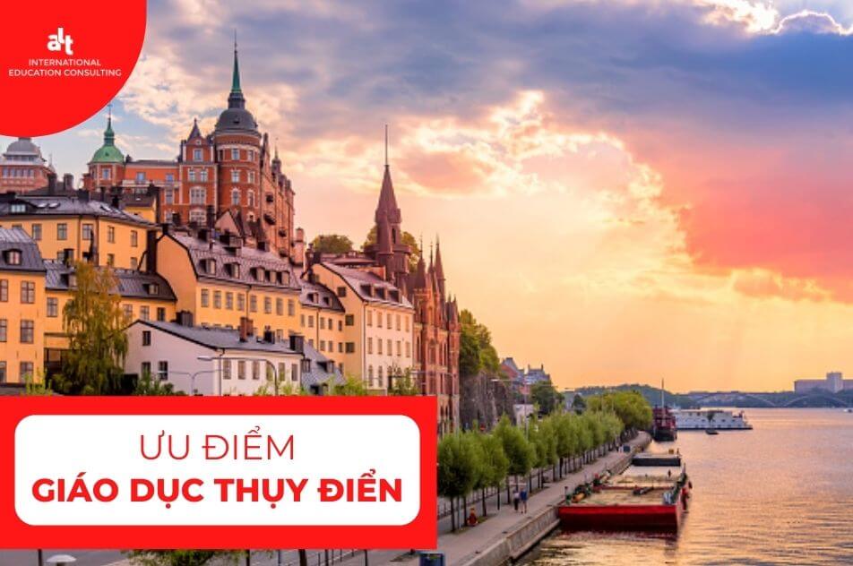 du học thụy điển cần gì