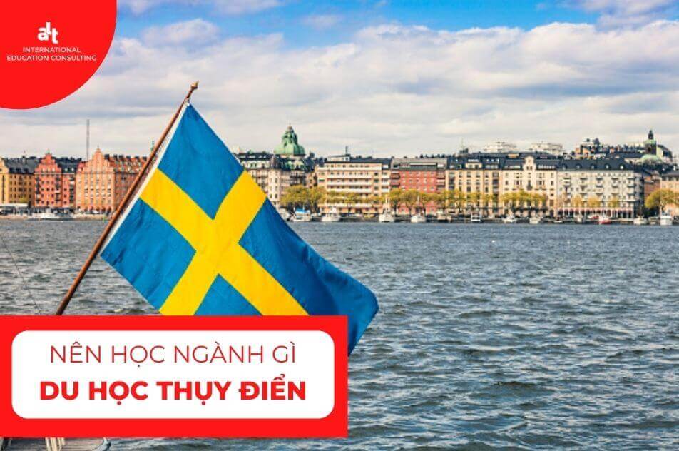 du học thụy điển nên học ngành gì