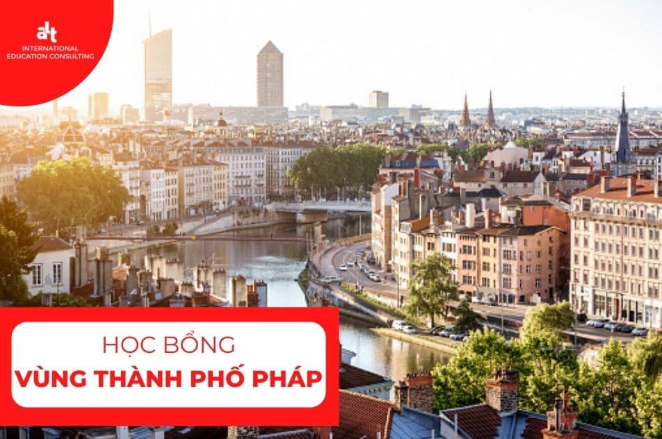 học bổng du học Pháp
