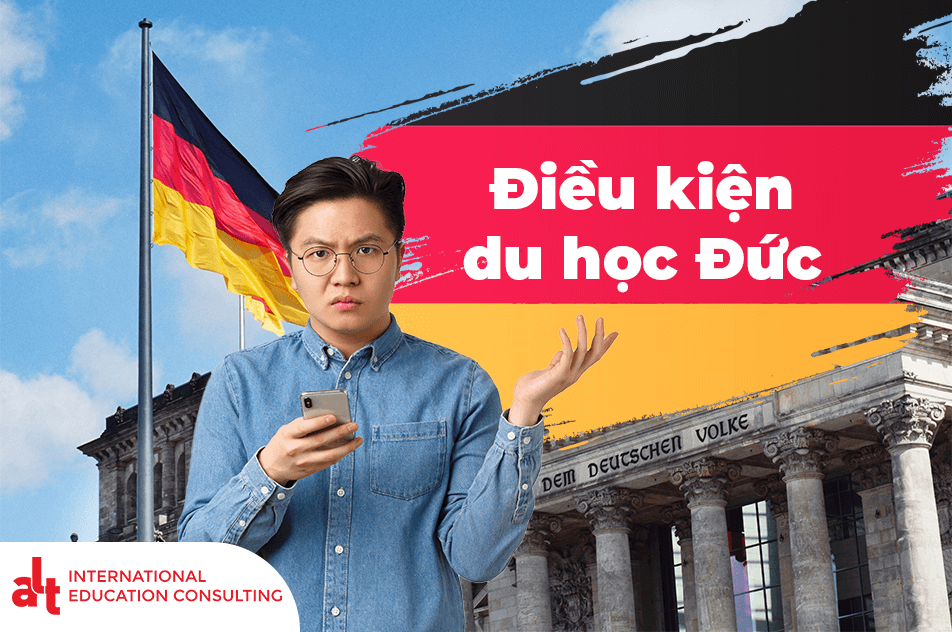 Điều Kiện Du Học Đức 2022 – Xem ngay