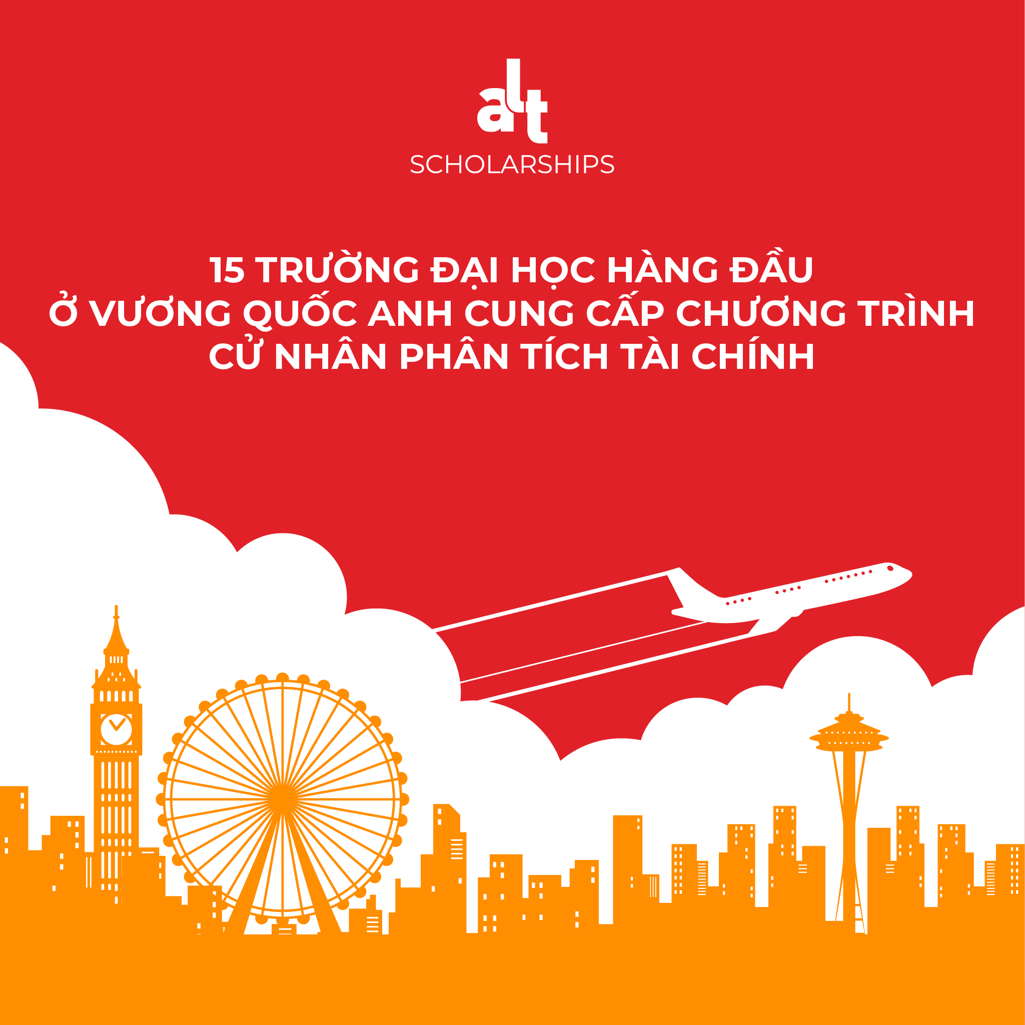 15 Trường Đại Học Hàng Đầu Ở Vương Quốc Anh Cung Cấp Chương Trình Cử Nhân Phân Tích Tài Chính