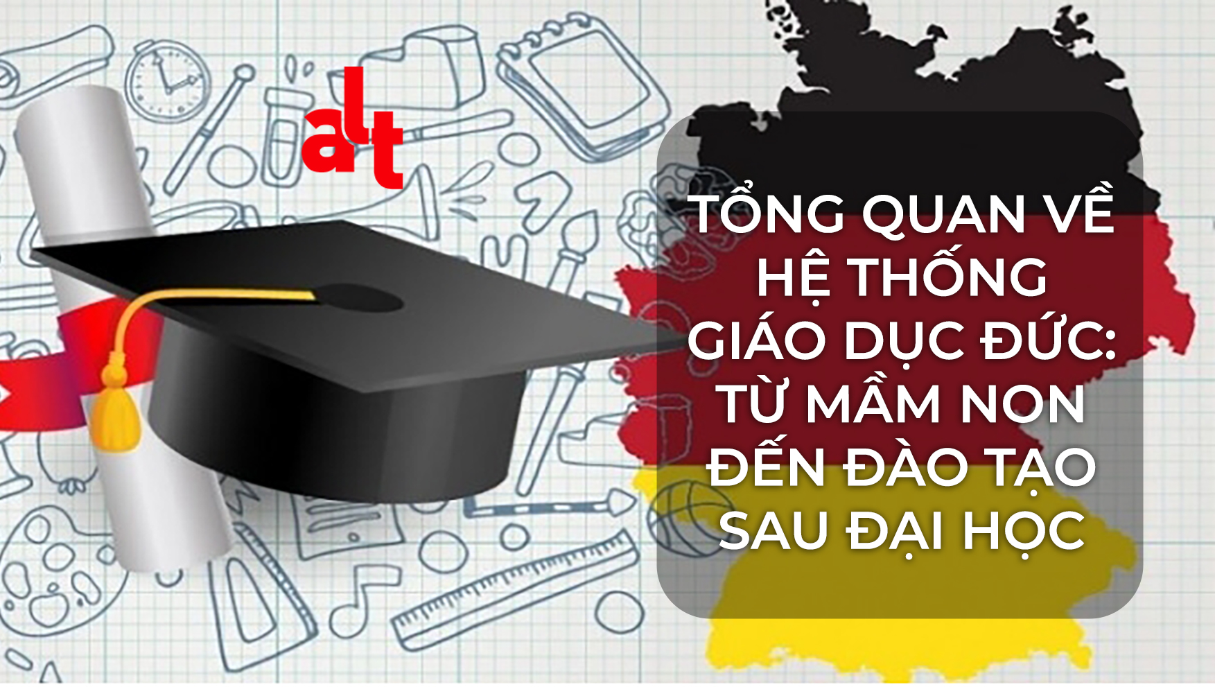 Tổng Quan Về Hệ Thống Giáo Dục Đức: Từ Mầm Non Đến Đào Tạo Sau Đại Học