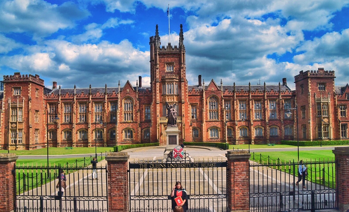 Queen’s University: Trường Đại Học Canada Chỉ Dành Cho Những Sinh Viên Vừa Giàu Vừa Giỏi
