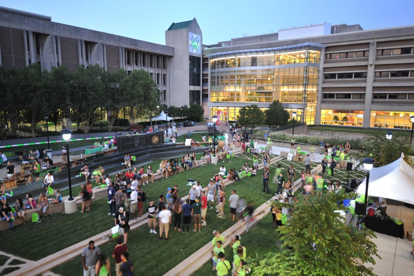 Cleveland State University: Trường Có Học Phí Phải Chăng Nhưng Chất Lượng Giáo Sư Hàng Đầu
