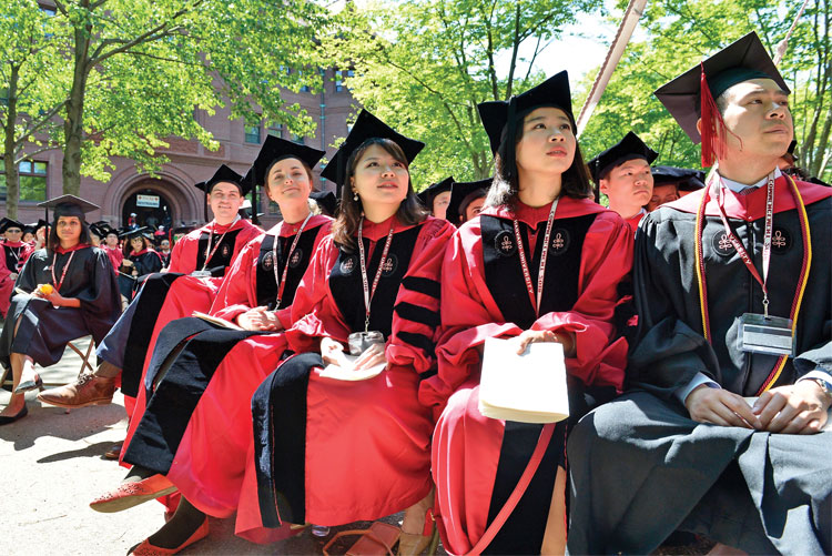 Khai Phá Những Hướng Đi Và Cơ Hội Nghề Nghiệp Khác Nhau Ngay Trong Quá Trình Học Đại Học: Những Điều Sinh Viên Các Trường Đại Học Hàng Đầu Thế Giới Đều Ý Thức Từ Rất Sớm