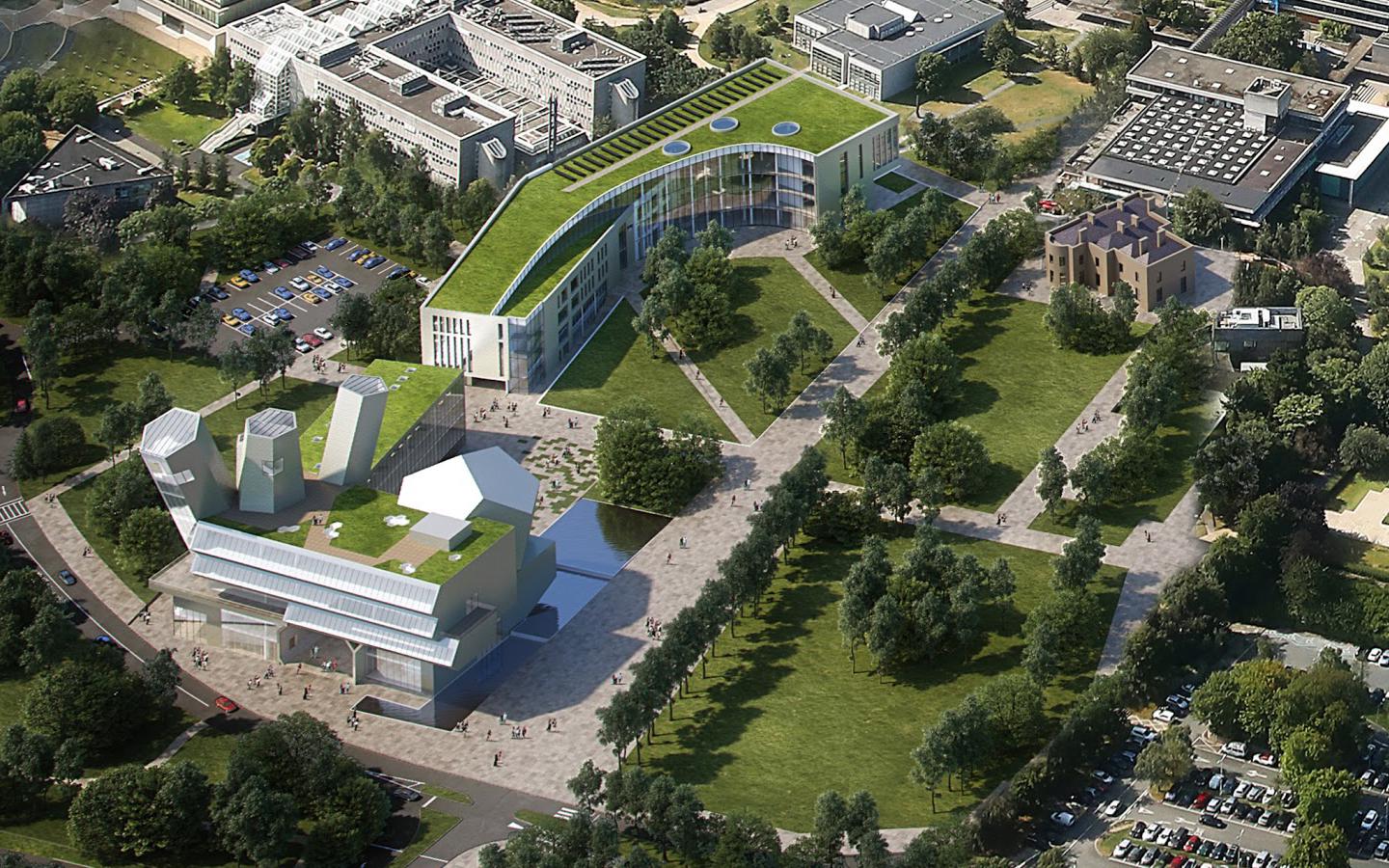 Top 5 Trường Đại Học Hàng Đầu Về Khoa Học Máy Tính Ở Ireland