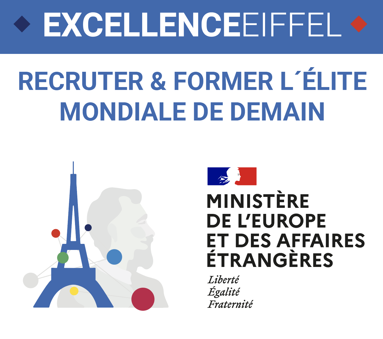Chương Trình Học Bổng Ưu Tú Eiffel: Sáng Kiến Của Chính Phủ Pháp Để Thu Hút Nhân Tài Quốc Tế
