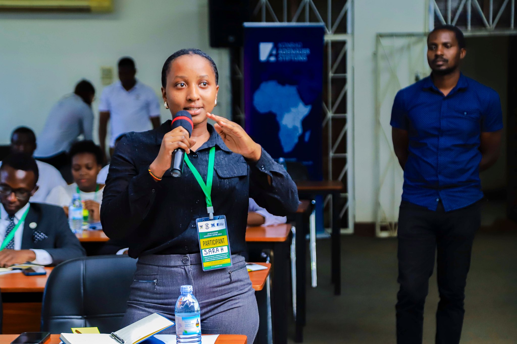 Vươn Tới Ước Mơ Đức: Giải Mã Học Bổng Konrad-Adenauer-Stiftung