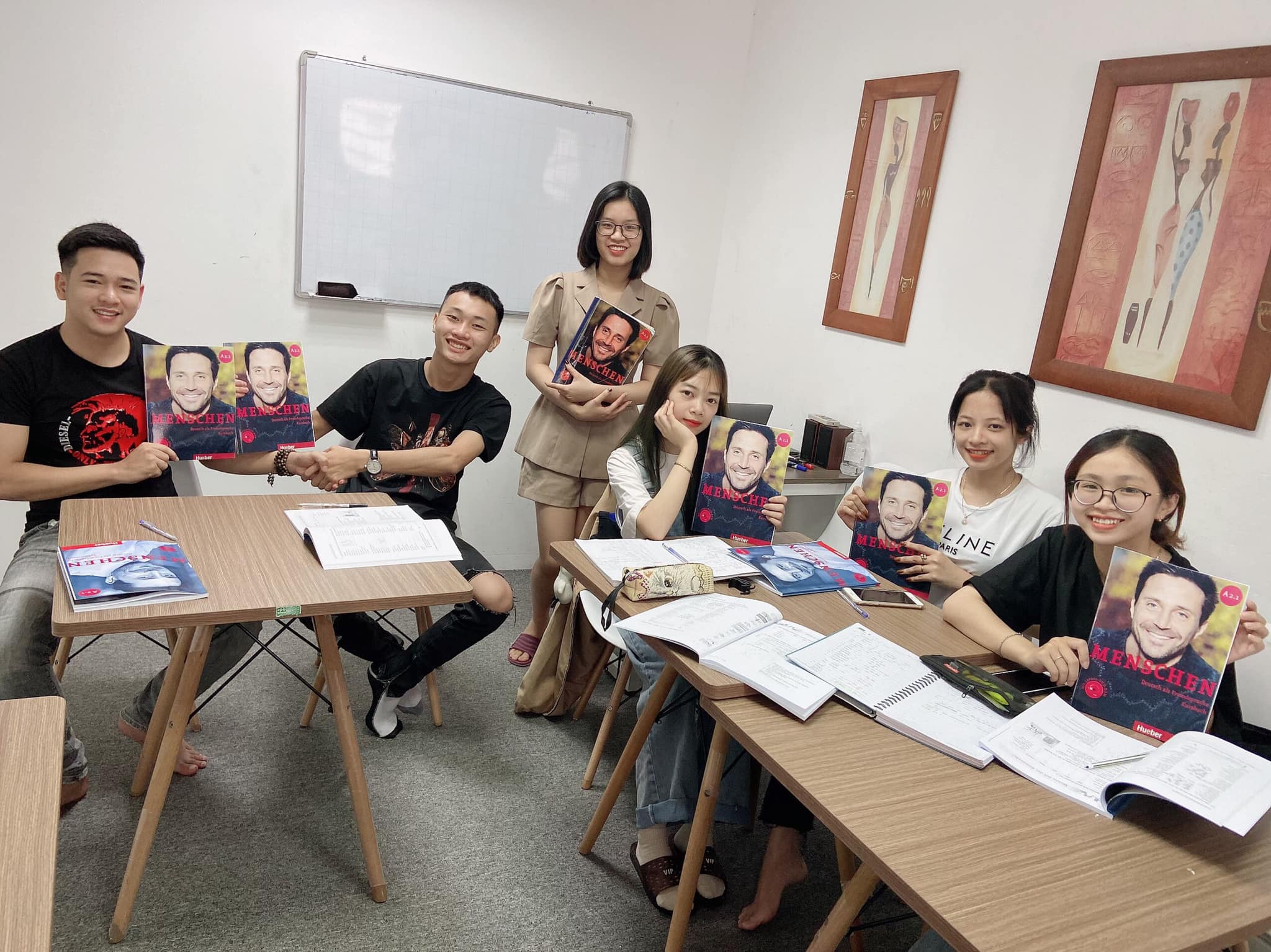 CUỘC SỐNG TẠI ĐỨC DÀNH CHO DU HỌC SINH QUỐC TẾ: HIỂU BIẾT VỀ CON NGƯỜI ĐỨC